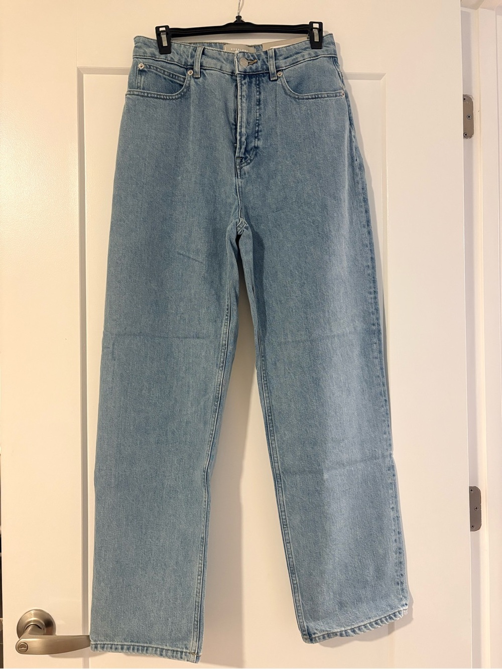 NWT Everlane The Curvy Way-High Jean - Size 28